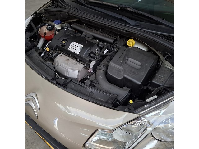 Personenauto, citroen, c3, 2010 - afbeelding 54 van  68