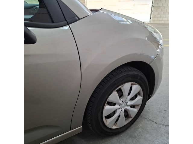 Personenauto, citroen, c3, 2010 - afbeelding 45 van  68