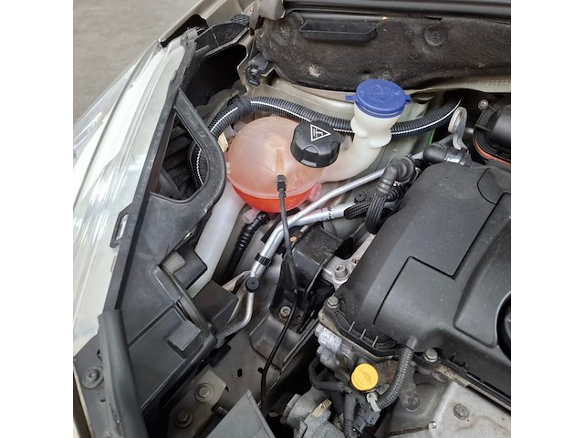 Personenauto, citroen, c3, 2010 - afbeelding 59 van  68