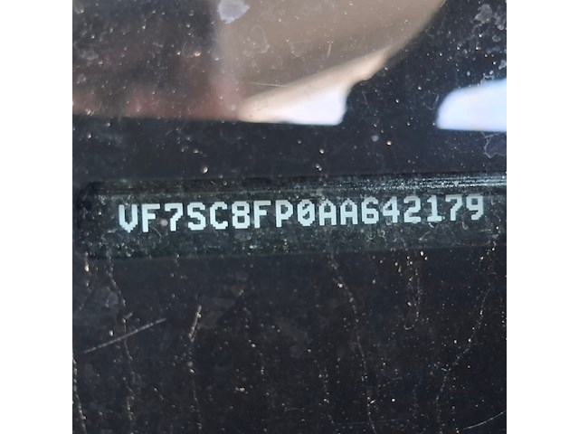 Personenauto, citroen, c3, 2010 - afbeelding 60 van  68