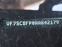 Personenauto, citroen, c3, 2010 - afbeelding 60 van  68