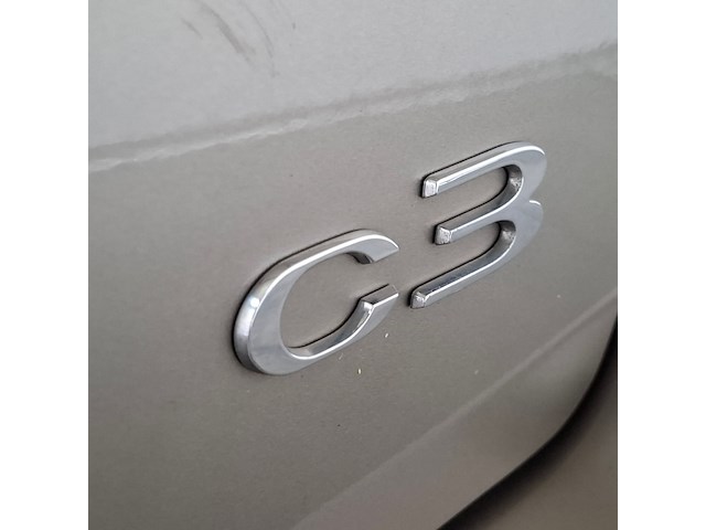 Personenauto, citroen, c3, 2010 - afbeelding 62 van  68