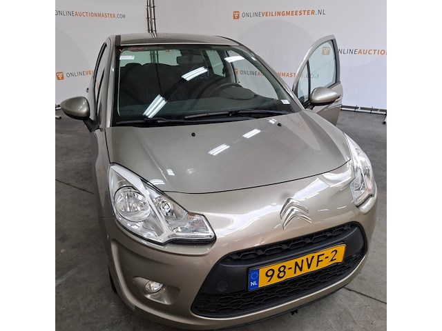 Personenauto, citroen, c3, 2010 - afbeelding 63 van  68