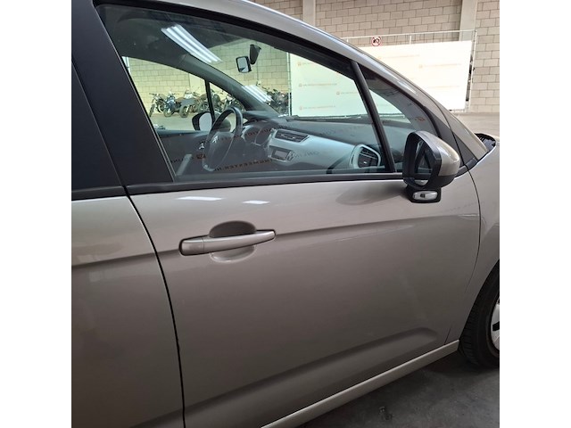 Personenauto, citroen, c3, 2010 - afbeelding 56 van  68