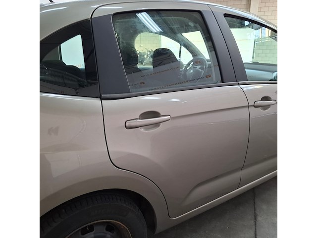 Personenauto, citroen, c3, 2010 - afbeelding 66 van  68