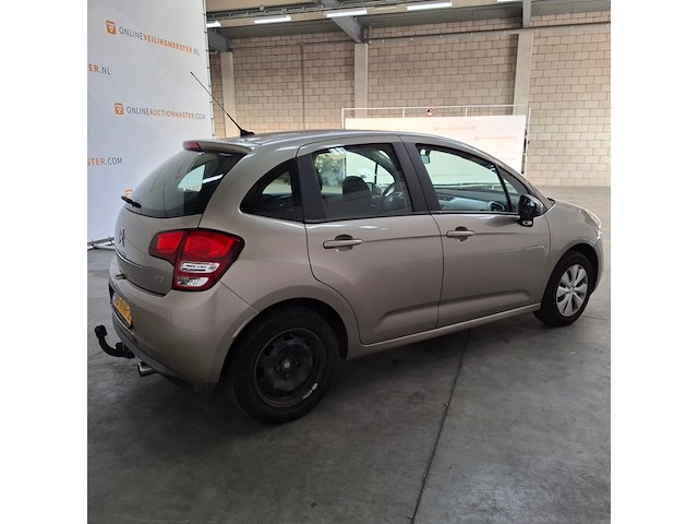 Personenauto, citroen, c3, 2010 - afbeelding 67 van  68