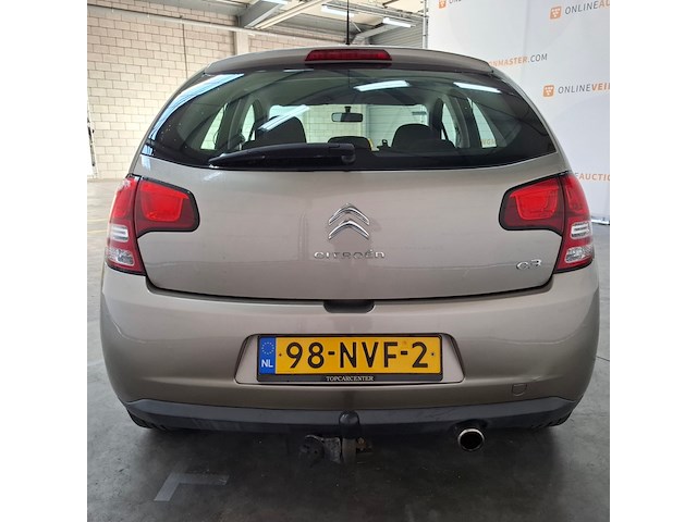 Personenauto, citroen, c3, 2010 - afbeelding 68 van  68
