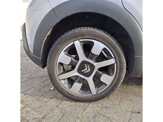 Personenauto, citroën, c3, 2019 - afbeelding 12 van  47