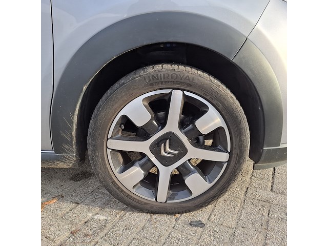 Personenauto, citroën, c3, 2019 - afbeelding 13 van  47