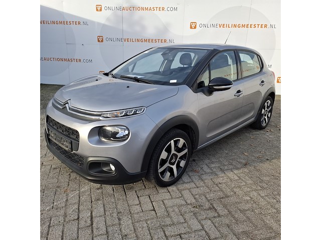 Personenauto, citroën, c3, 2019 - afbeelding 15 van  47