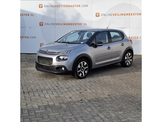Personenauto, citroën, c3, 2019 - afbeelding 1 van  47