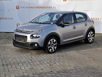 Personenauto, citroën, c3, 2019