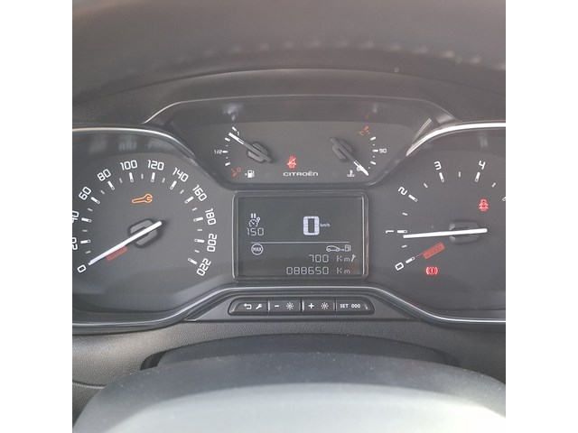 Personenauto, citroën, c3, 2019 - afbeelding 26 van  47