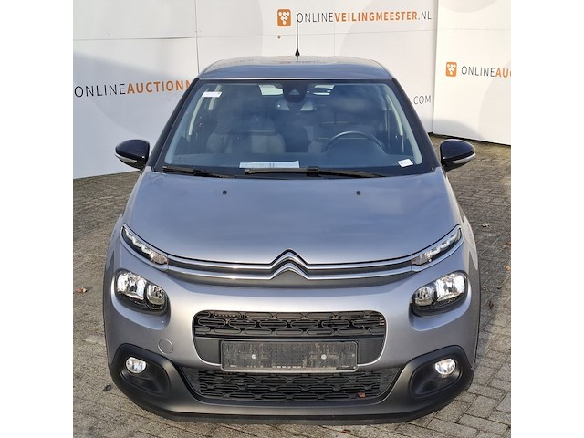Personenauto, citroën, c3, 2019 - afbeelding 2 van  47