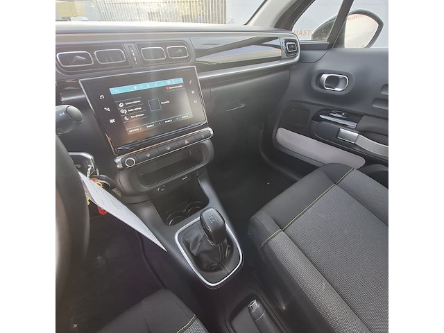 Personenauto, citroën, c3, 2019 - afbeelding 31 van  47
