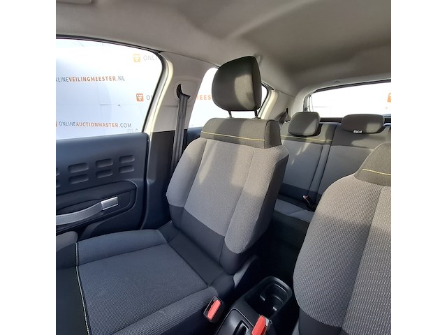 Personenauto, citroën, c3, 2019 - afbeelding 32 van  47