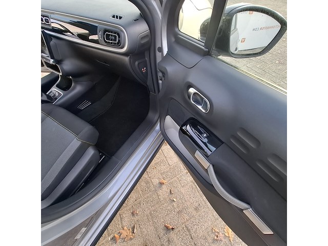 Personenauto, citroën, c3, 2019 - afbeelding 39 van  47