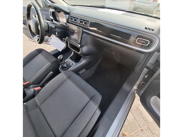 Personenauto, citroën, c3, 2019 - afbeelding 40 van  47
