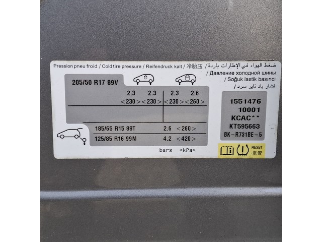 Personenauto, citroën, c3, 2019 - afbeelding 43 van  47