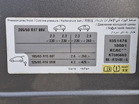 Personenauto, citroën, c3, 2019 - afbeelding 43 van  47