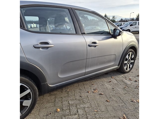 Personenauto, citroën, c3, 2019 - afbeelding 44 van  47