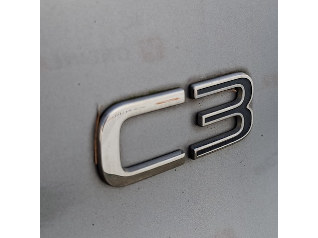 Personenauto, citroën, c3, 2019 - afbeelding 45 van  47