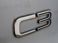 Personenauto, citroën, c3, 2019 - afbeelding 45 van  47