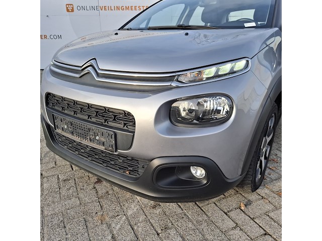Personenauto, citroën, c3, 2019 - afbeelding 47 van  47