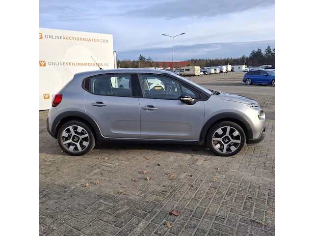 Personenauto, citroën, c3, 2019 - afbeelding 4 van  47