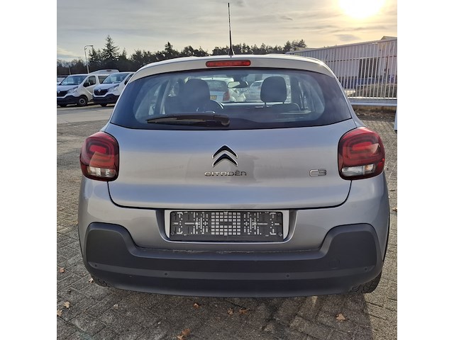 Personenauto, citroën, c3, 2019 - afbeelding 6 van  47