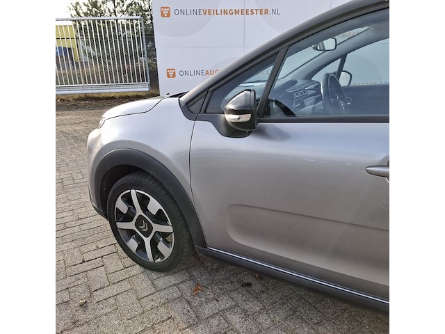 Personenauto, citroën, c3, 2019 - afbeelding 8 van  47