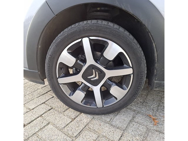Personenauto, citroën, c3, 2019 - afbeelding 9 van  47