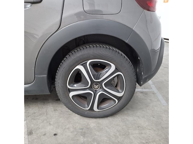 Personenauto, citroën, c3, 2019 - afbeelding 6 van  53