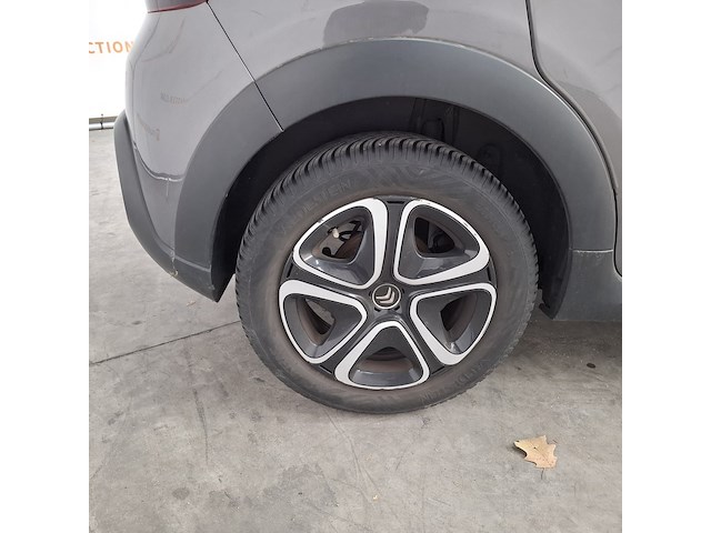 Personenauto, citroën, c3, 2019 - afbeelding 8 van  53