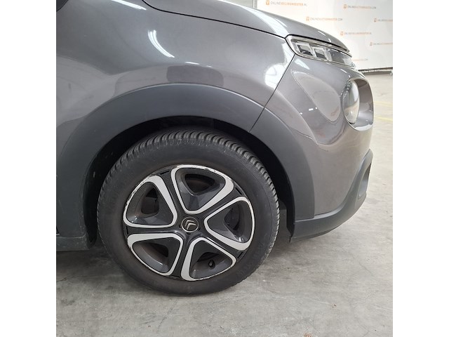 Personenauto, citroën, c3, 2019 - afbeelding 9 van  53