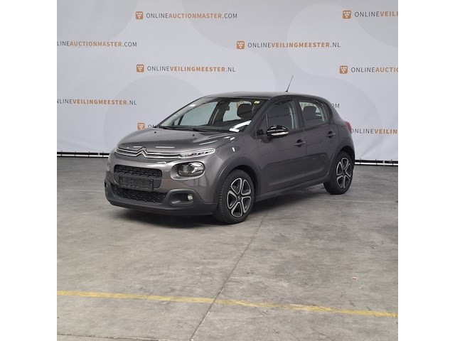 Personenauto, citroën, c3, 2019 - afbeelding 1 van  53