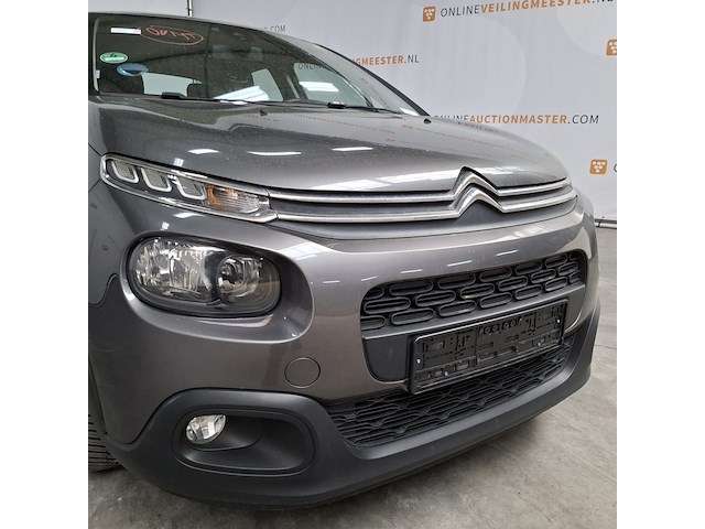 Personenauto, citroën, c3, 2019 - afbeelding 14 van  53