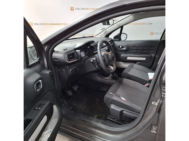 Personenauto, citroën, c3, 2019 - afbeelding 15 van  53