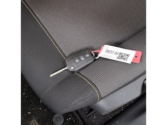 Personenauto, citroën, c3, 2019 - afbeelding 16 van  53