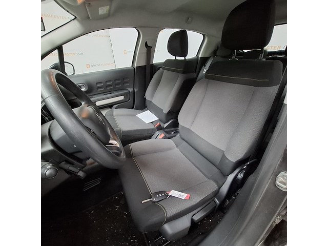 Personenauto, citroën, c3, 2019 - afbeelding 18 van  53