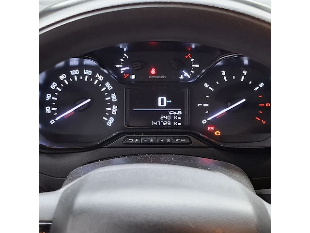 Personenauto, citroën, c3, 2019 - afbeelding 20 van  53