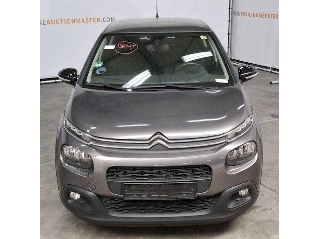 Personenauto, citroën, c3, 2019 - afbeelding 12 van  53