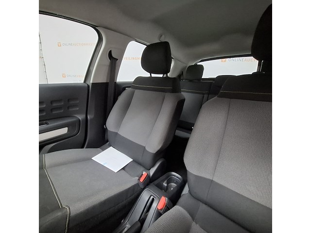 Personenauto, citroën, c3, 2019 - afbeelding 26 van  53