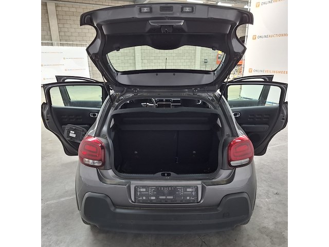 Personenauto, citroën, c3, 2019 - afbeelding 28 van  53