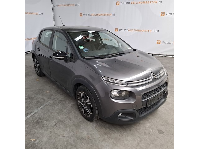 Personenauto, citroën, c3, 2019 - afbeelding 23 van  53