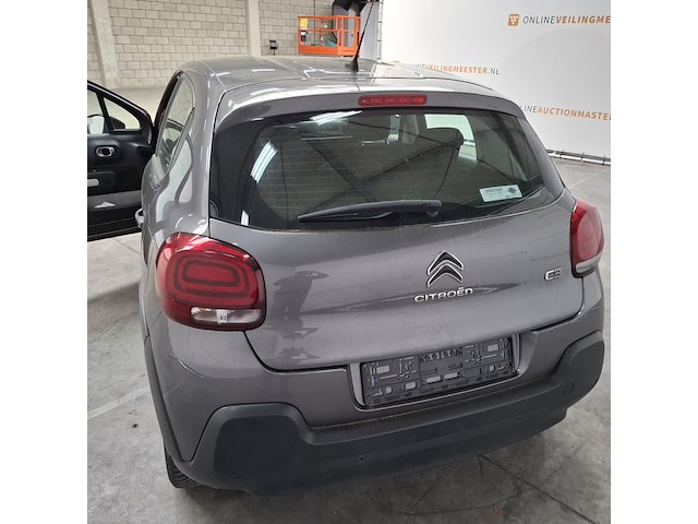 Personenauto, citroën, c3, 2019 - afbeelding 46 van  53