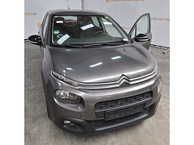 Personenauto, citroën, c3, 2019 - afbeelding 47 van  53