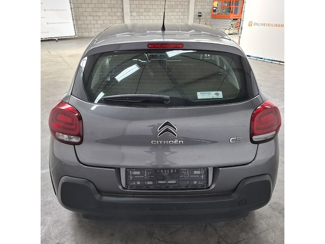 Personenauto, citroën, c3, 2019 - afbeelding 50 van  53