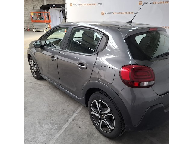 Personenauto, citroën, c3, 2019 - afbeelding 51 van  53