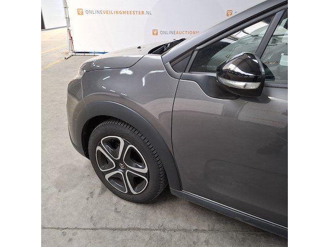 Personenauto, citroën, c3, 2019 - afbeelding 52 van  53